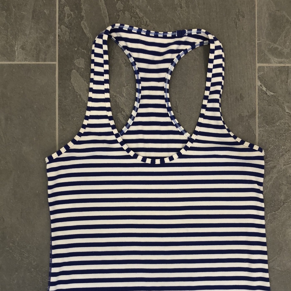 Lululemon Cool Racerback Tank Top - Picture 2 of 4